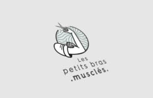 Les petits bras musclés