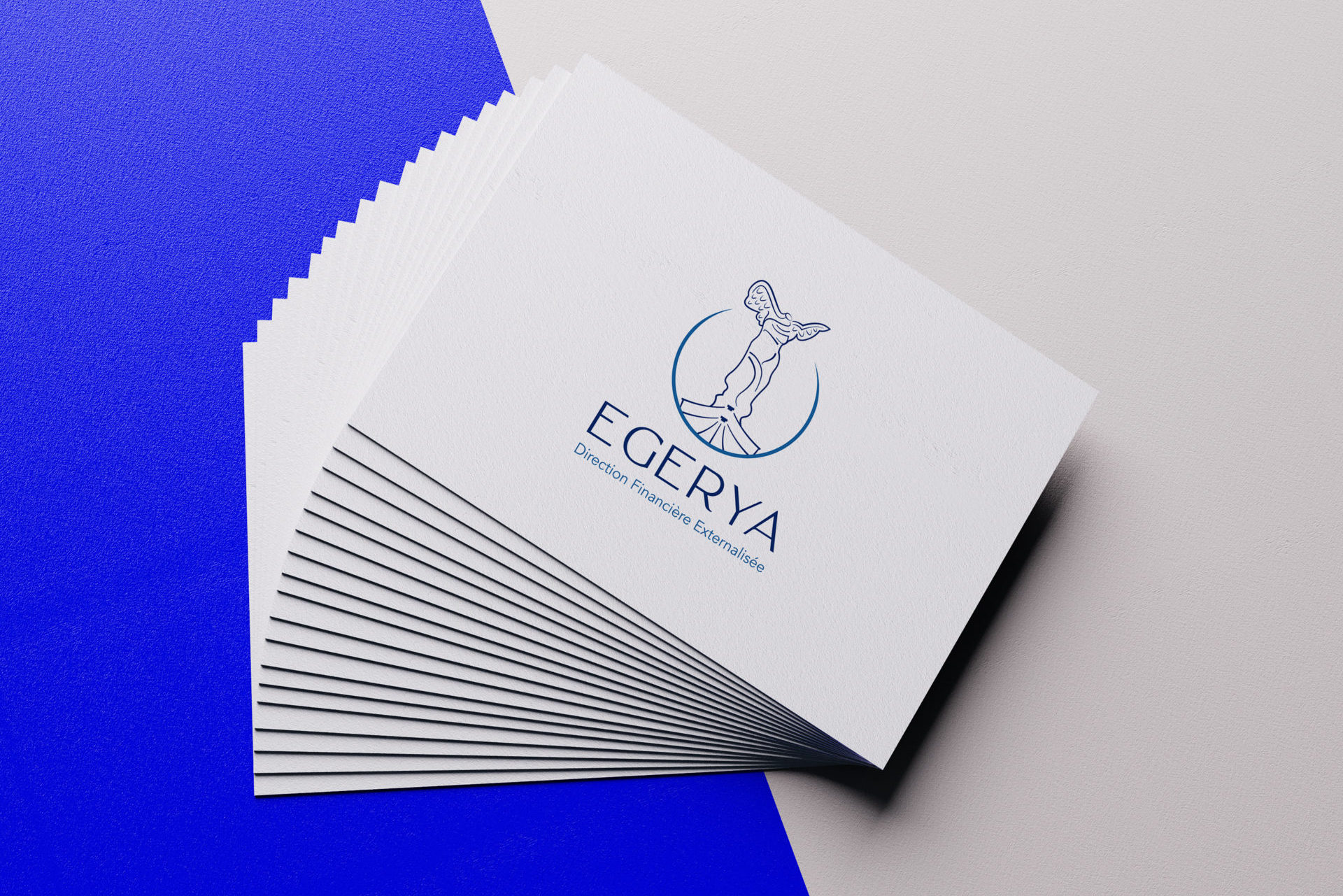 Logo et carte Egerya