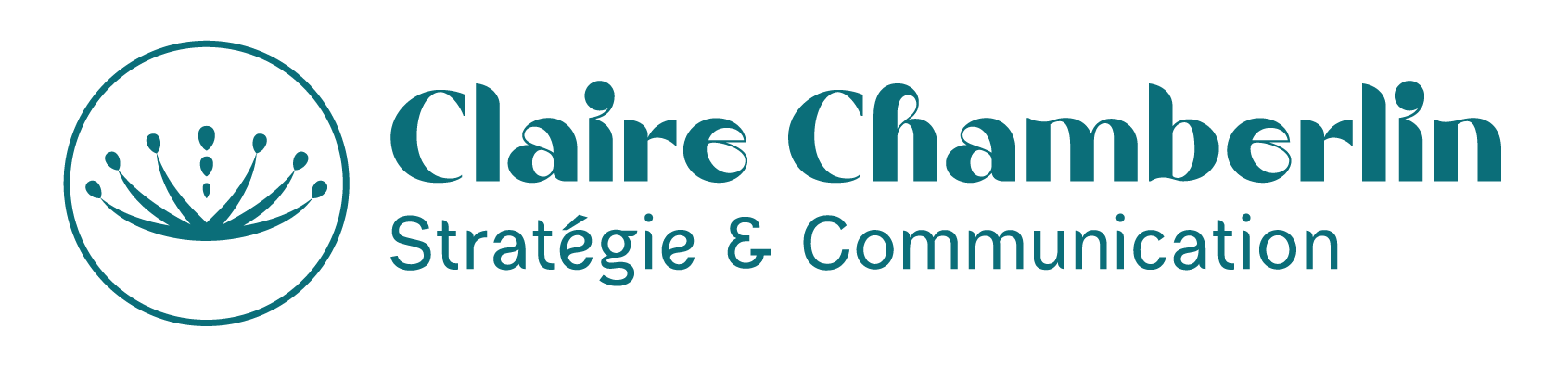 Claire Chamberlin – Communication et Graphisme