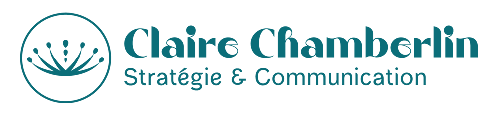 Claire Chamberlin – Communication et Graphisme