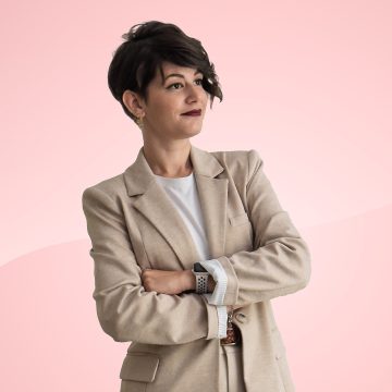 Claire Chamberlin stratégie et communication
