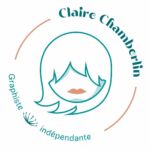 Claire Chamberlin graphiste indépendante